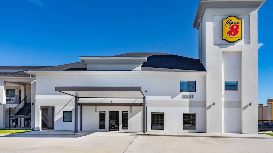 Super 8 by Wyndham Houston NW Beltway 8/West Rd