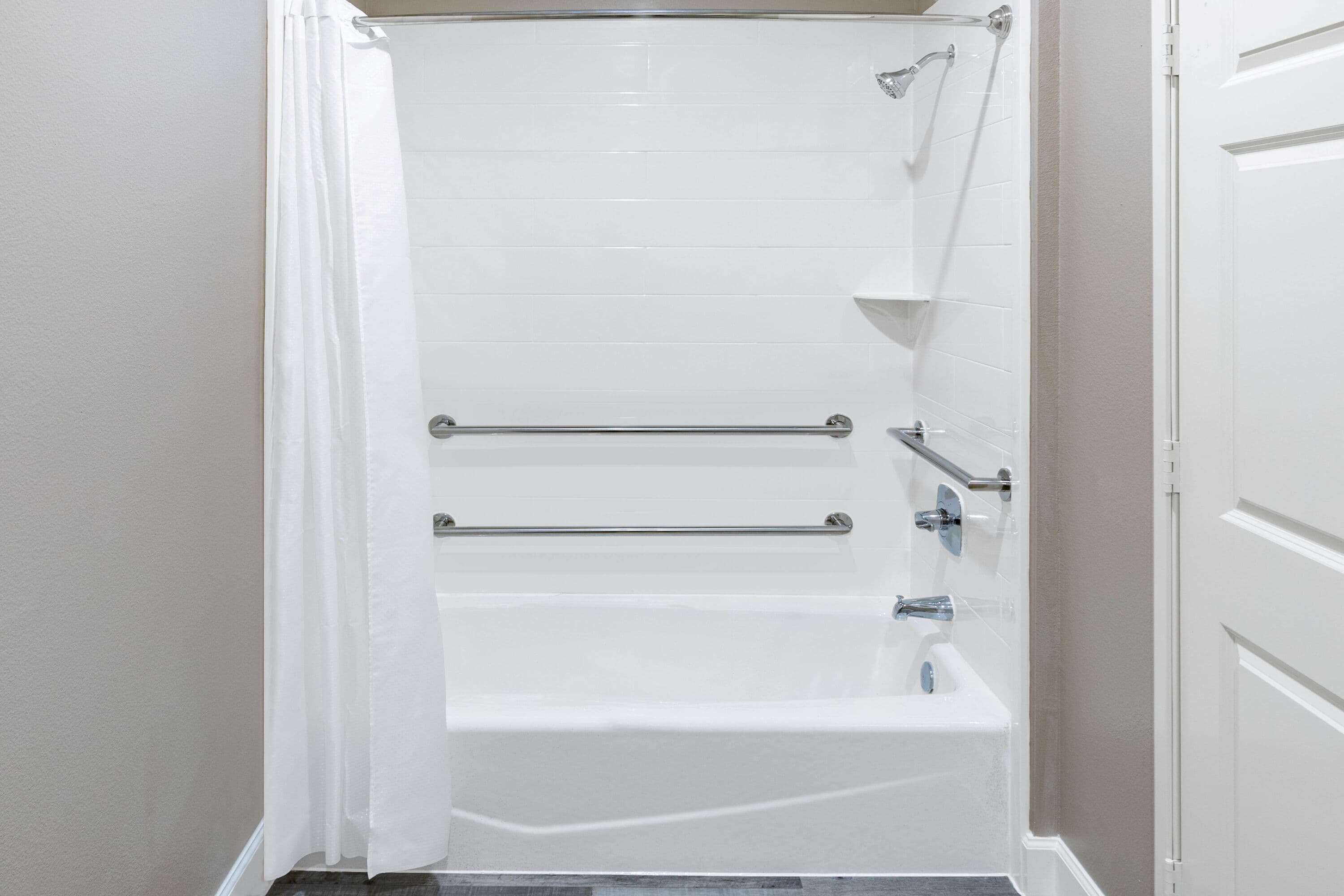 accessible bathroom