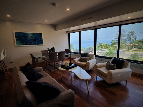 TV, stereo - Astonishing ocean view ☼ disinfected ♥ soundproof☻ (Distrito de Lima)