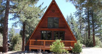 Cozy A-frame Cottage