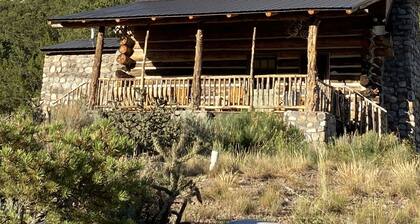 Rustic Cabin