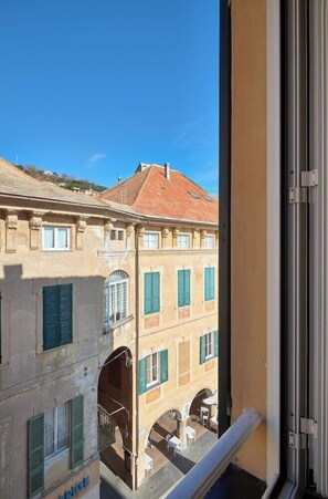 Interior - Hotel Garibaldi (Finale Ligure)