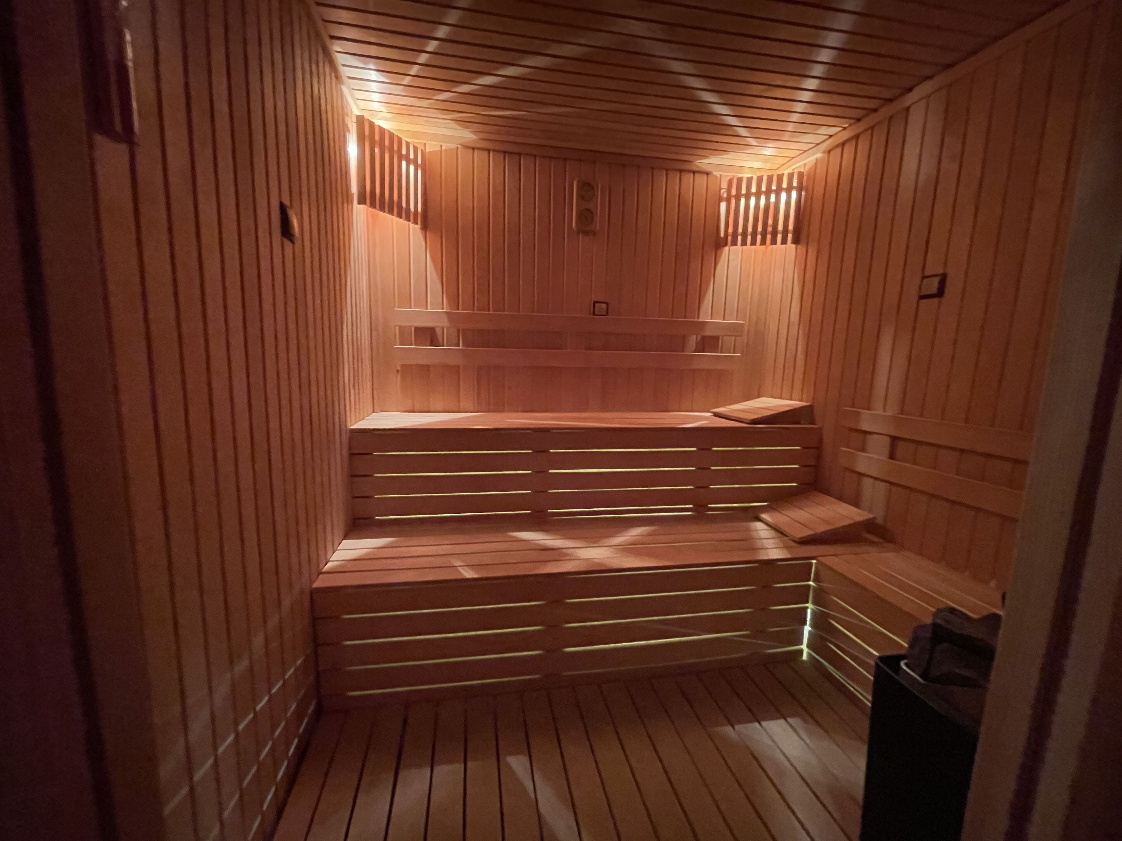sauna