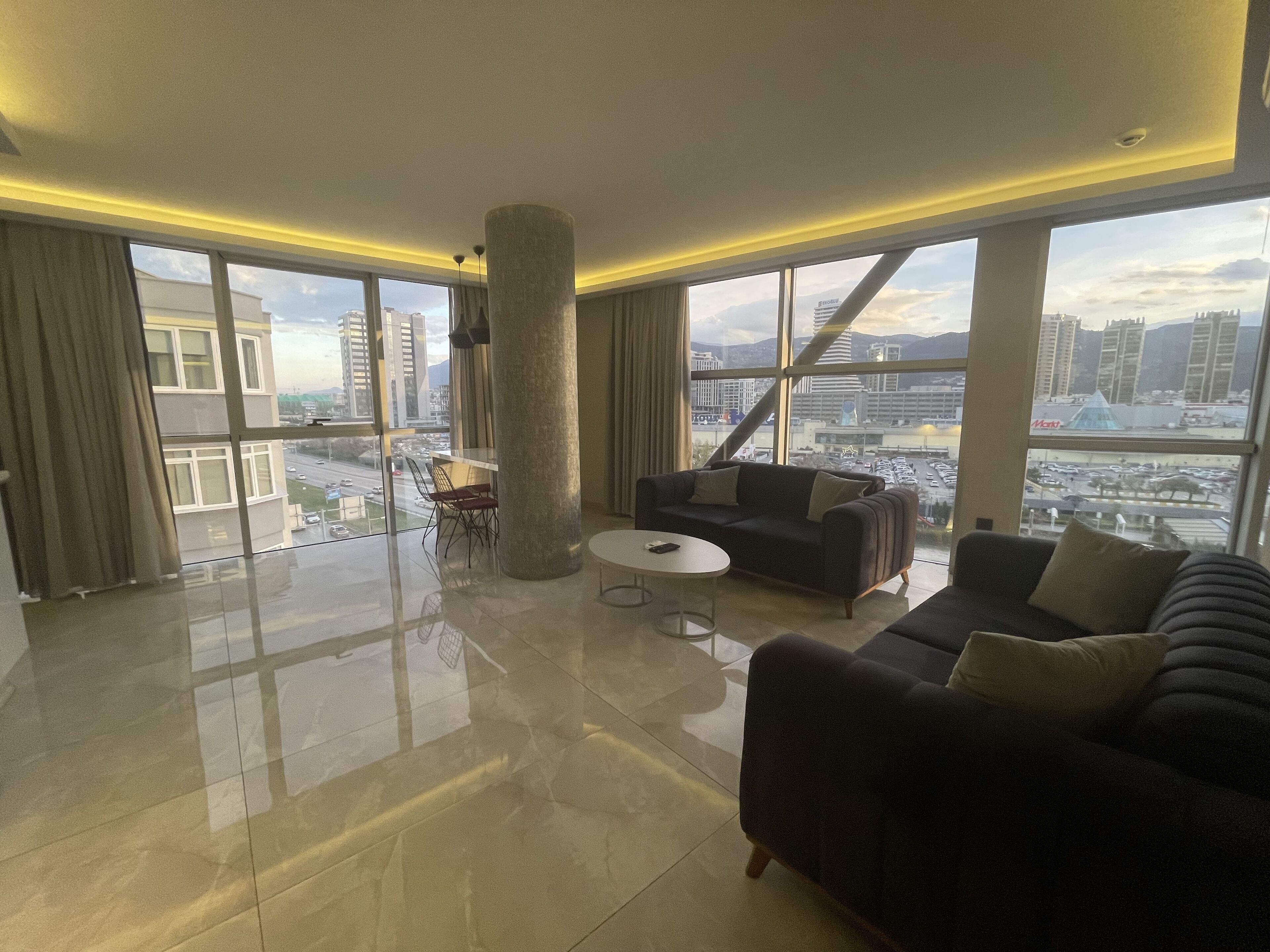 Foto - Le Luxe Suites Hotel