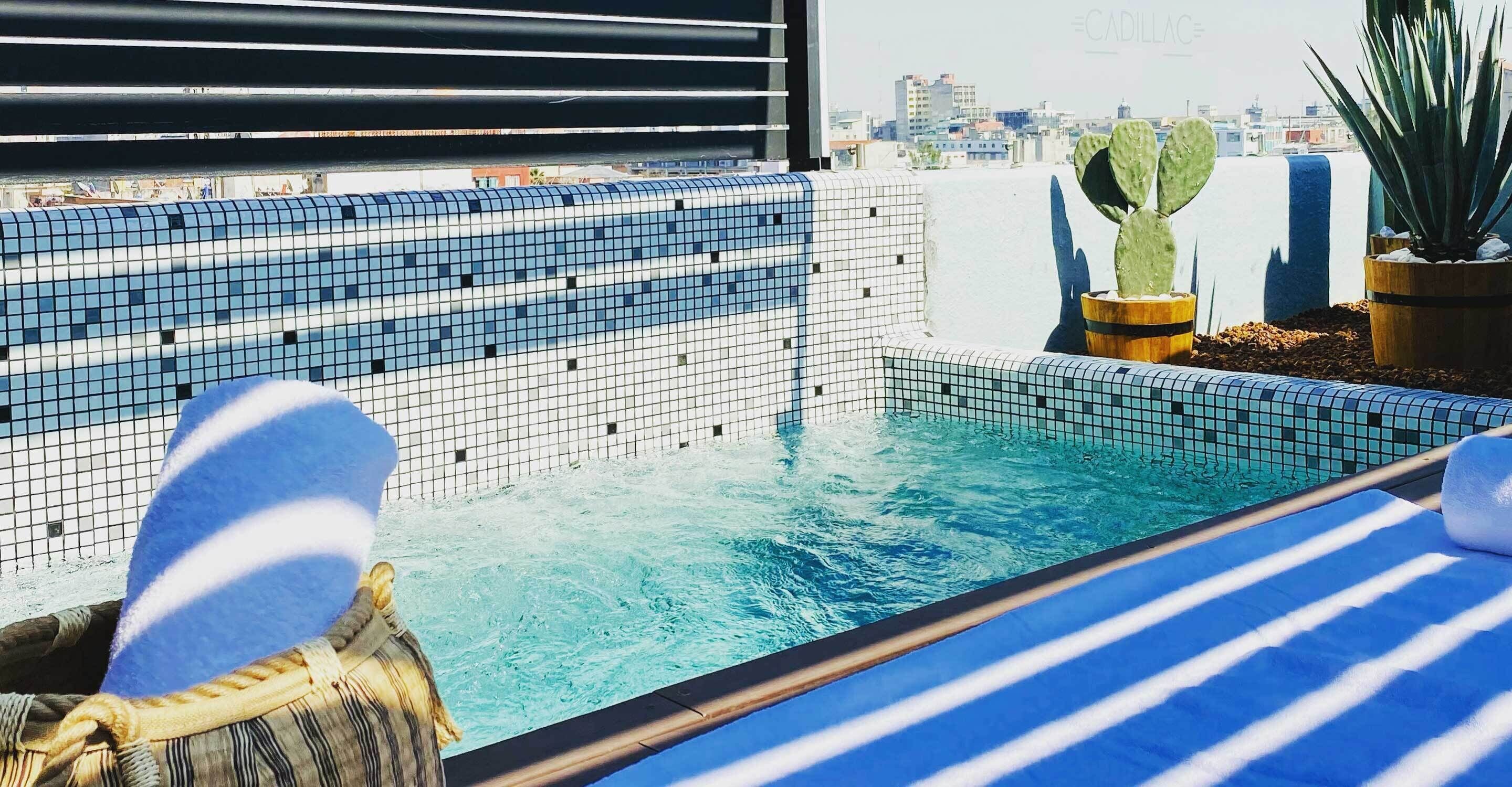 superior room | terrace/patio