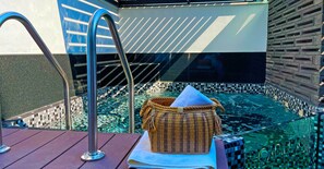 Chambre Majestueuse | Terrasse/Patio