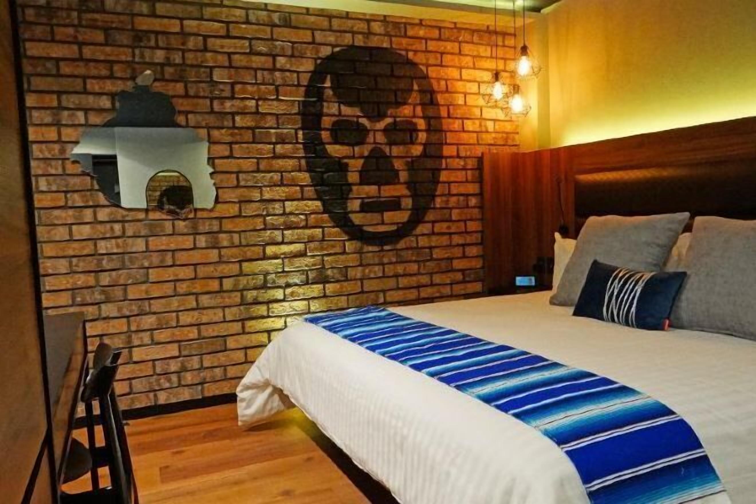 Literie de qualité supérieure, coffres-forts dans les chambres