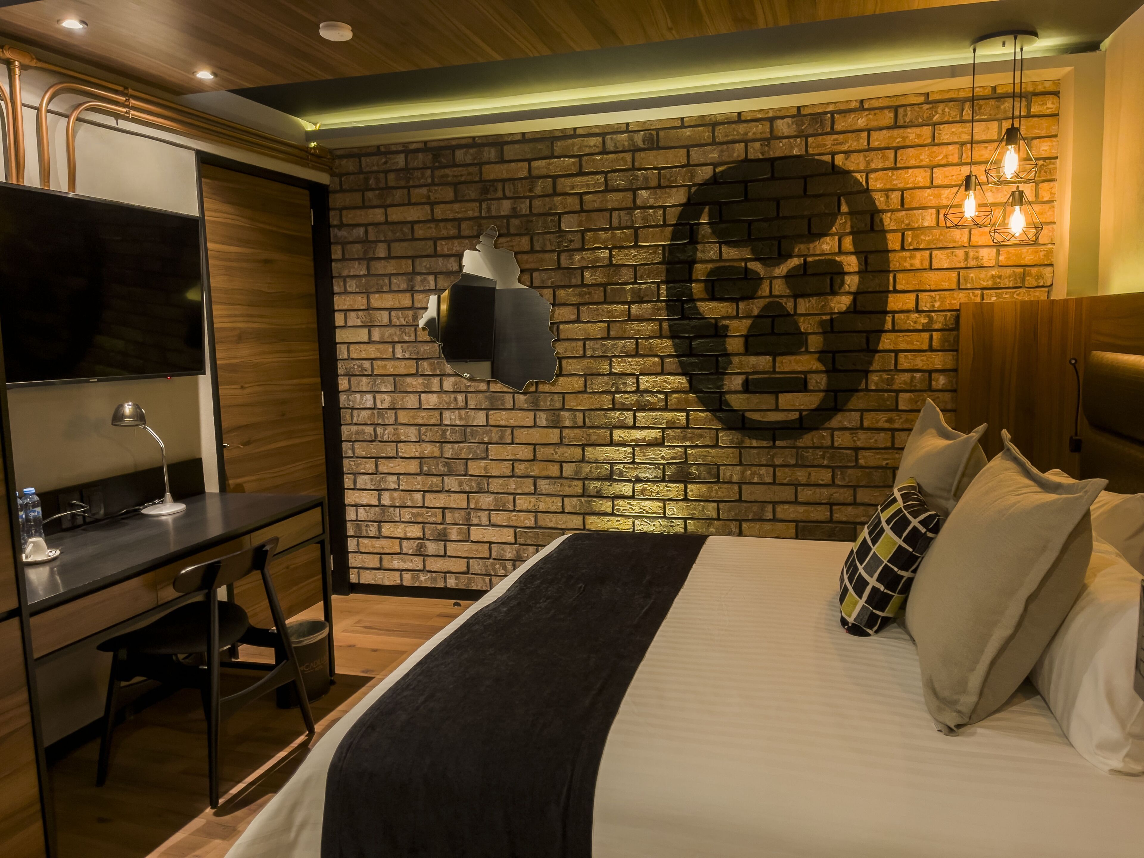 1 bedroom, premium bedding, in-room safe, blackout curtains