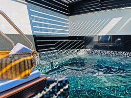 Bañera de hidromasaje