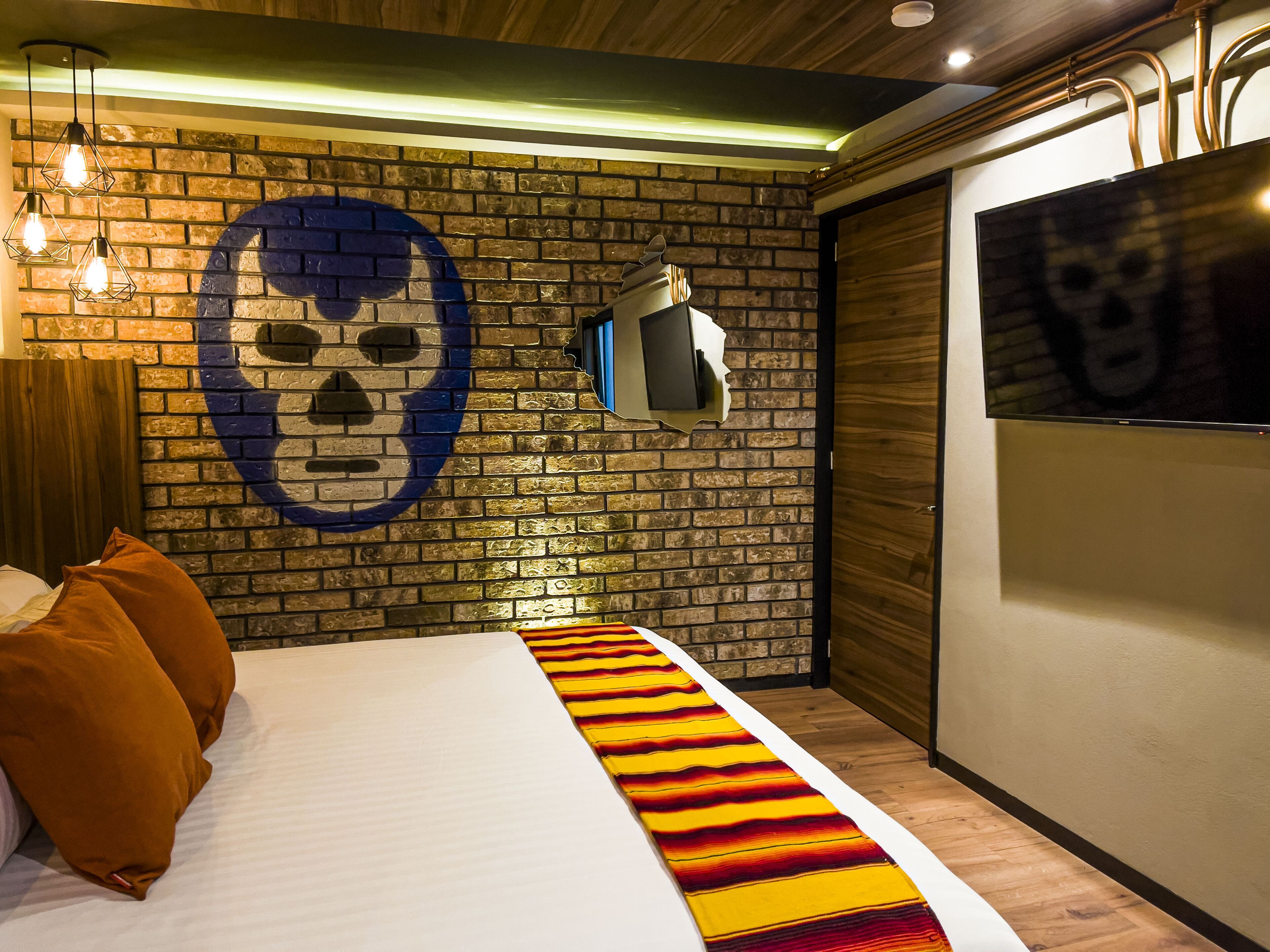 1 bedroom, premium bedding, in-room safe, blackout curtains