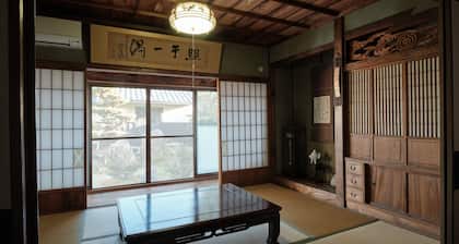 Easy access to the sea / Higashimuro-gun Wakayama