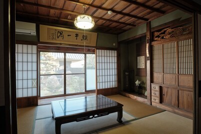 Easy access to the sea / Higashimuro-gun Wakayama
