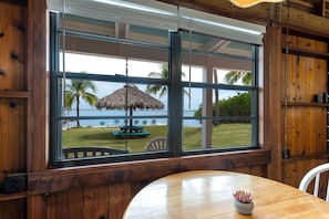 Premier Cabin, 1 King Bed, Bay View