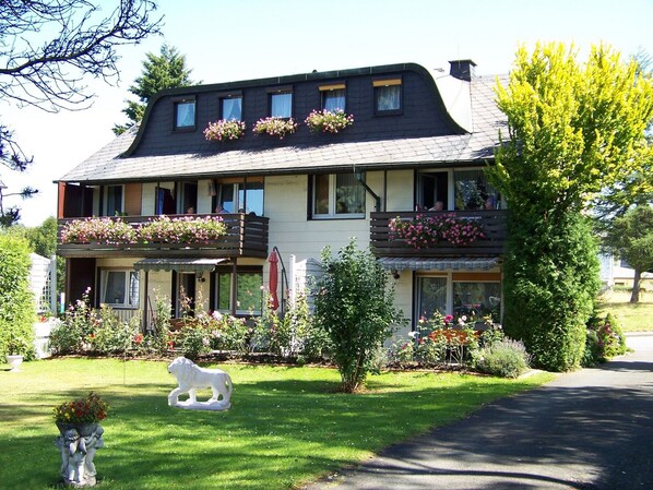 Exterior - Haus Ingrid (Bad Steben)