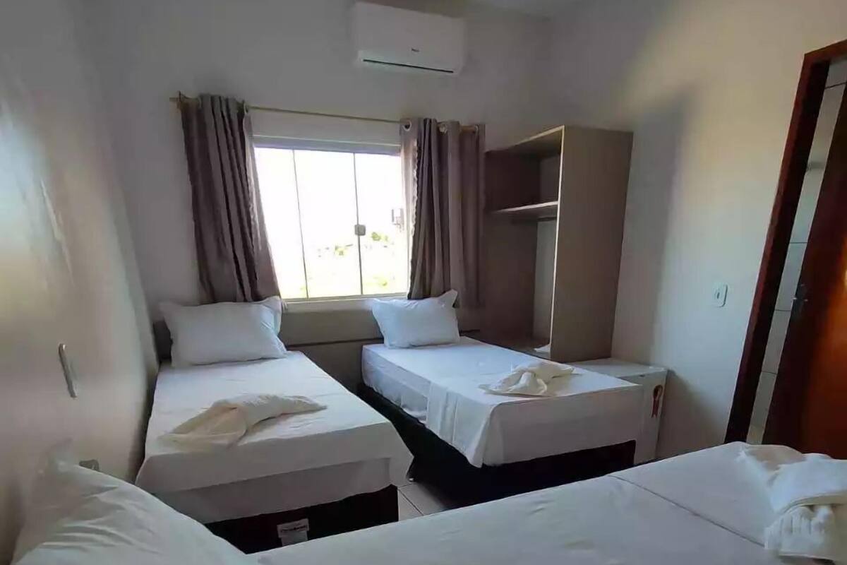 Triple Room | Free WiFi