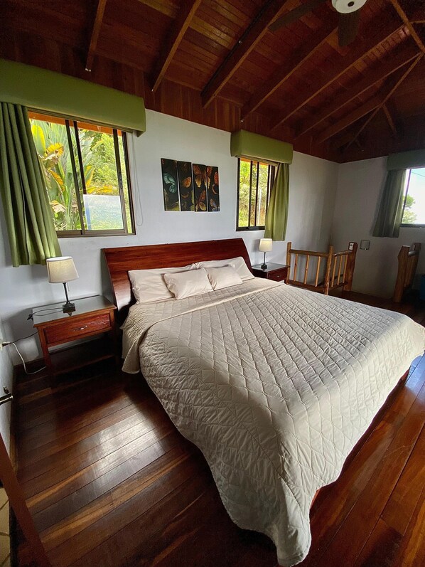 3 bedrooms, free WiFi, wheelchair access