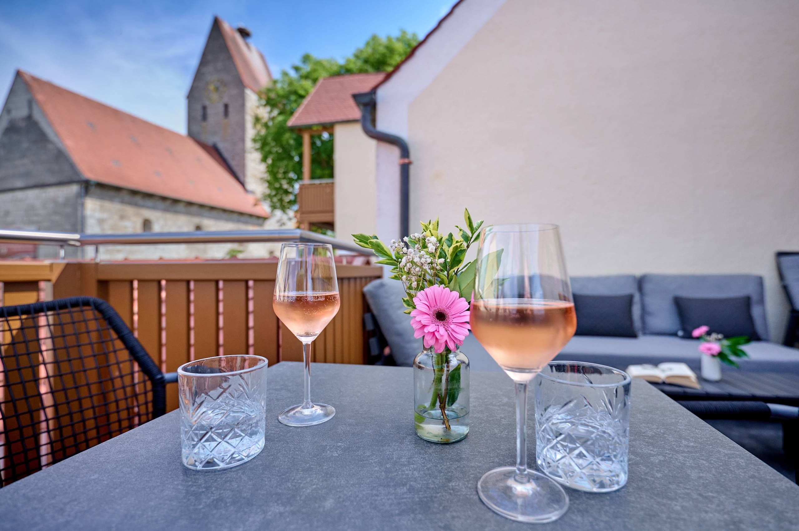 Terrasse/patio