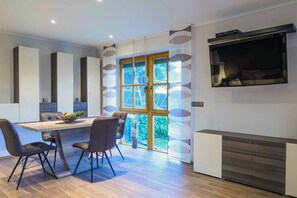 Appartement | Coin séjour | Télévision
