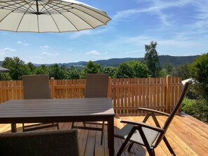 Terrace/patio - Place2be (Grafenau)