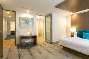 1 chambre, fer et planche à repasser, Wi-Fi, literie fournie