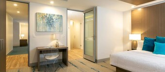 Suite 9, Largest Suite