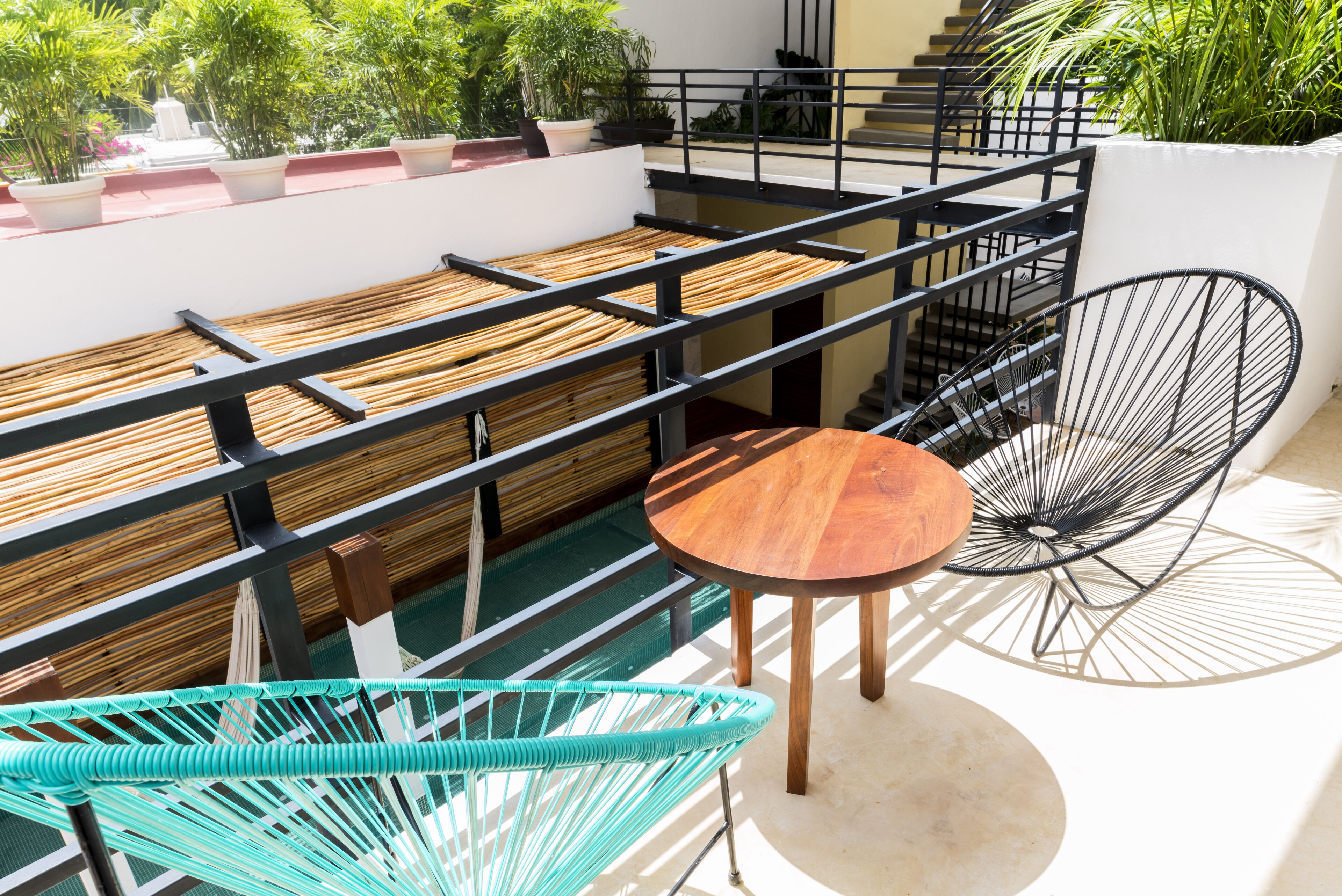 deluxe double room, balcony | terrace/patio