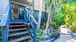 Exterior detail - CANNY BREEZE - family friendly Pets welcome (AGNES WATER)