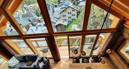 Charming Luxury Chalet Engedi