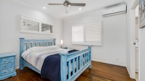 2 bedrooms, WiFi
