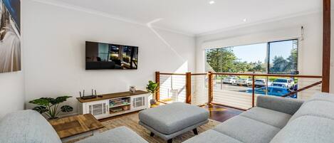 Fernseher, Streaming-Dienste