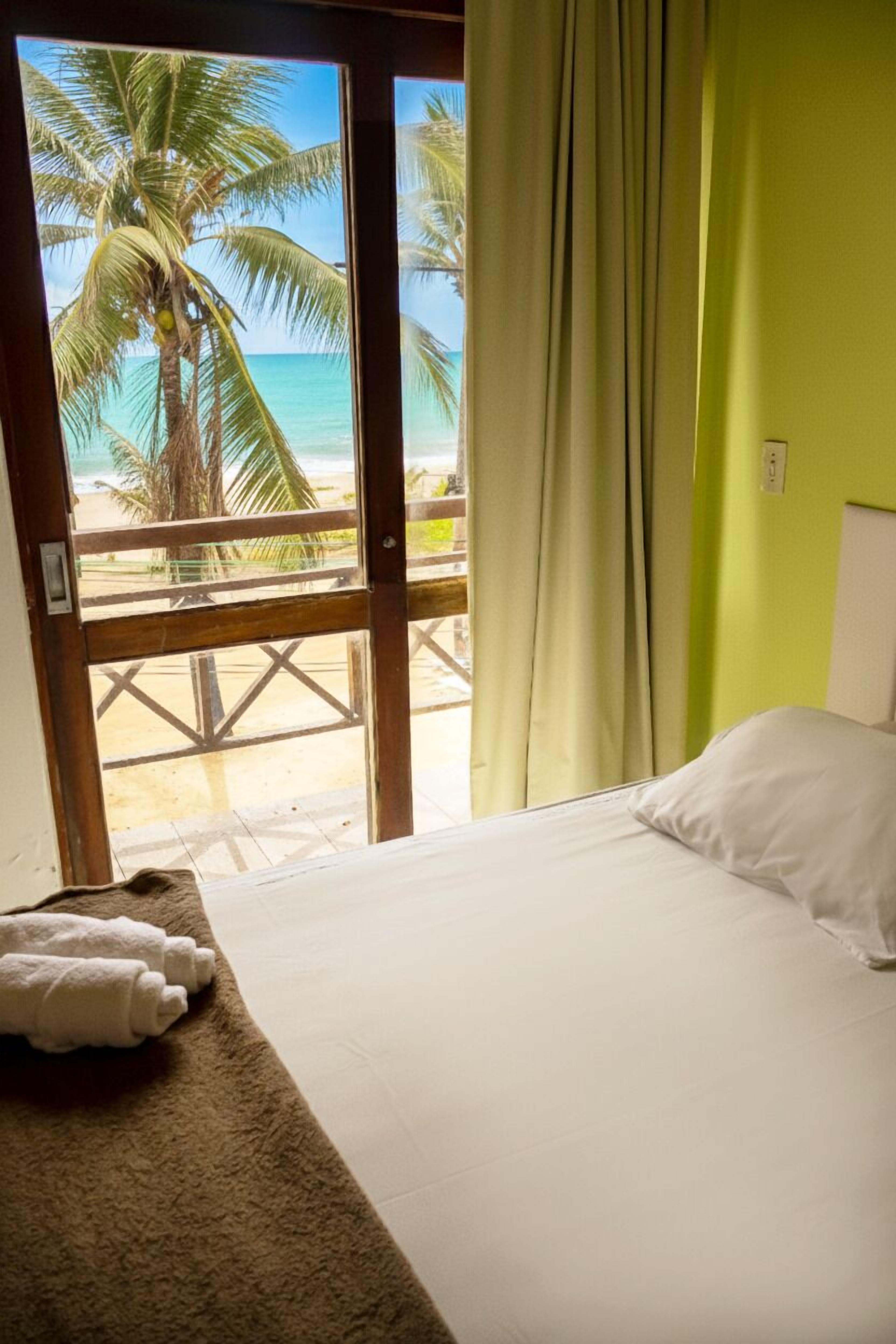 Cortinas blackout y ropa de cama 