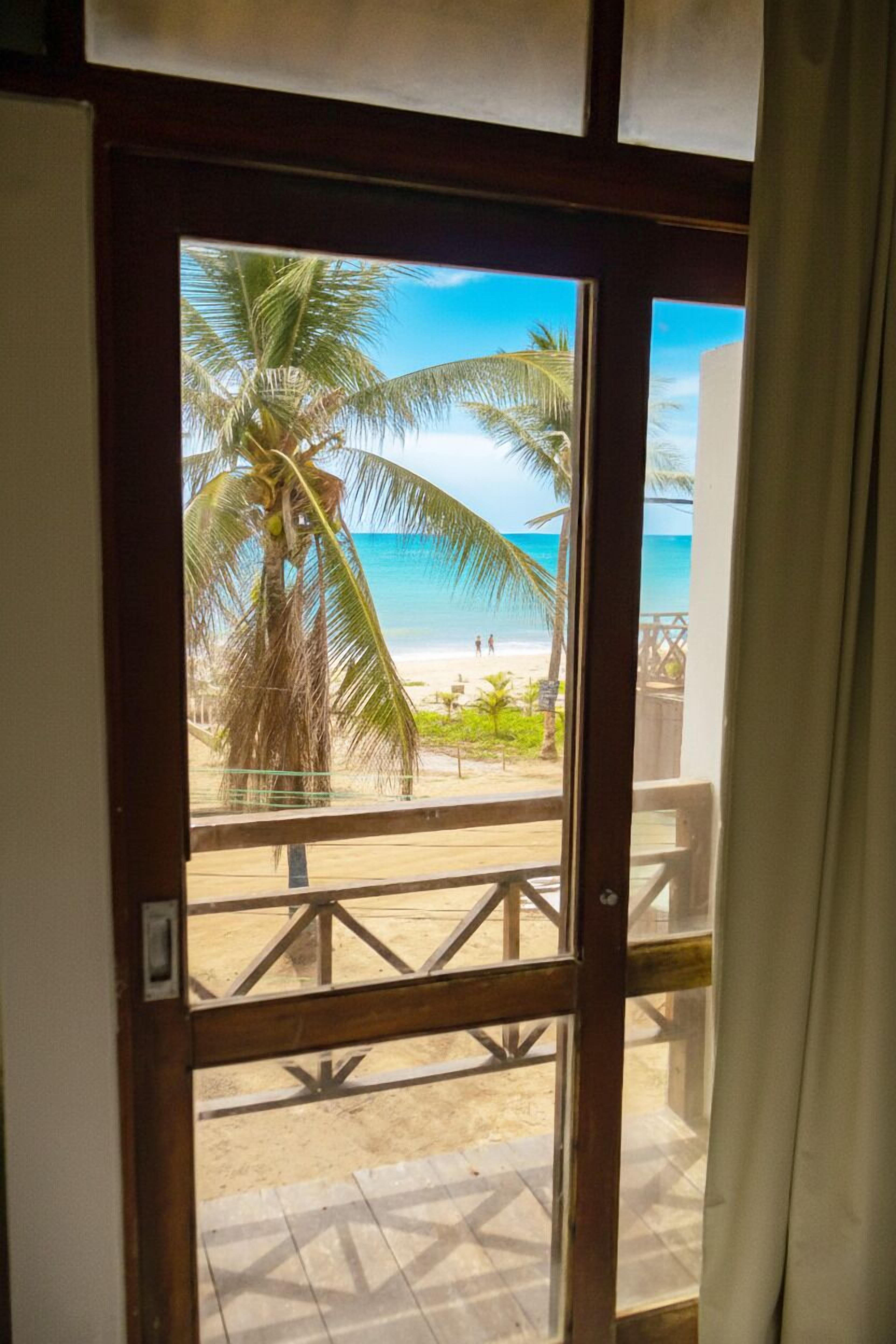 Suíte Superior Vista Mar