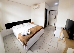 Blackout drapes, bed sheets - Pousada Maraca Beach (Ipojuca)