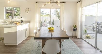 Spa-Zone's 'Designer Oasis' with Chill Desert Vibe