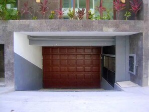 Detalle del exterior