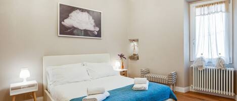1 bedroom, iron/ironing board, WiFi