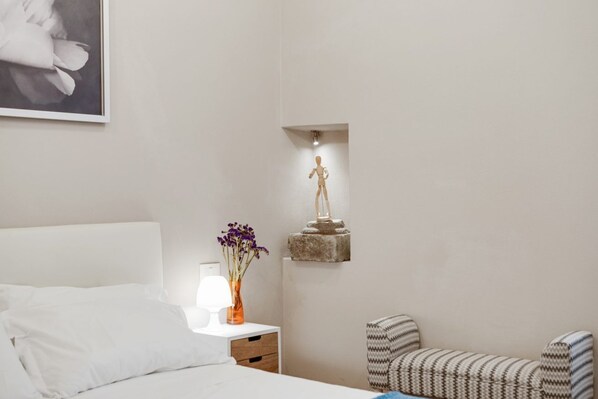 1 bedroom, iron/ironing board, WiFi