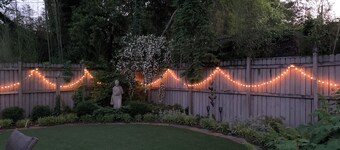 Picket Fence Cottage~ walk to MTSU and the downtown square!