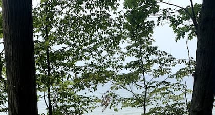 Beach days in Douglas MI