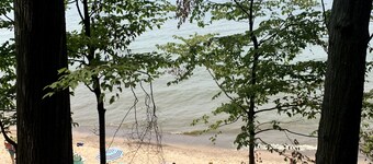 Beach days in Douglas MI