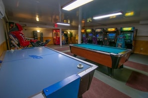 Sala de juegos