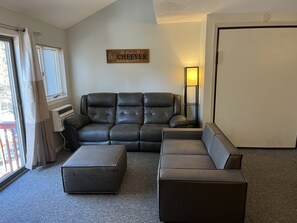 TV, fireplace, DVD player, ping pong