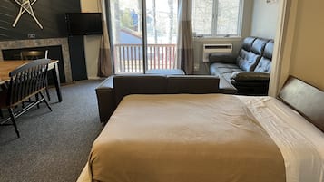 2 quartos, berço de viagem, Wi-Fi de cortesia, roupa de cama