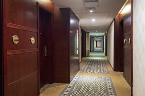 Hallway - Weiluola Hotel Xiamen (Xiamen)