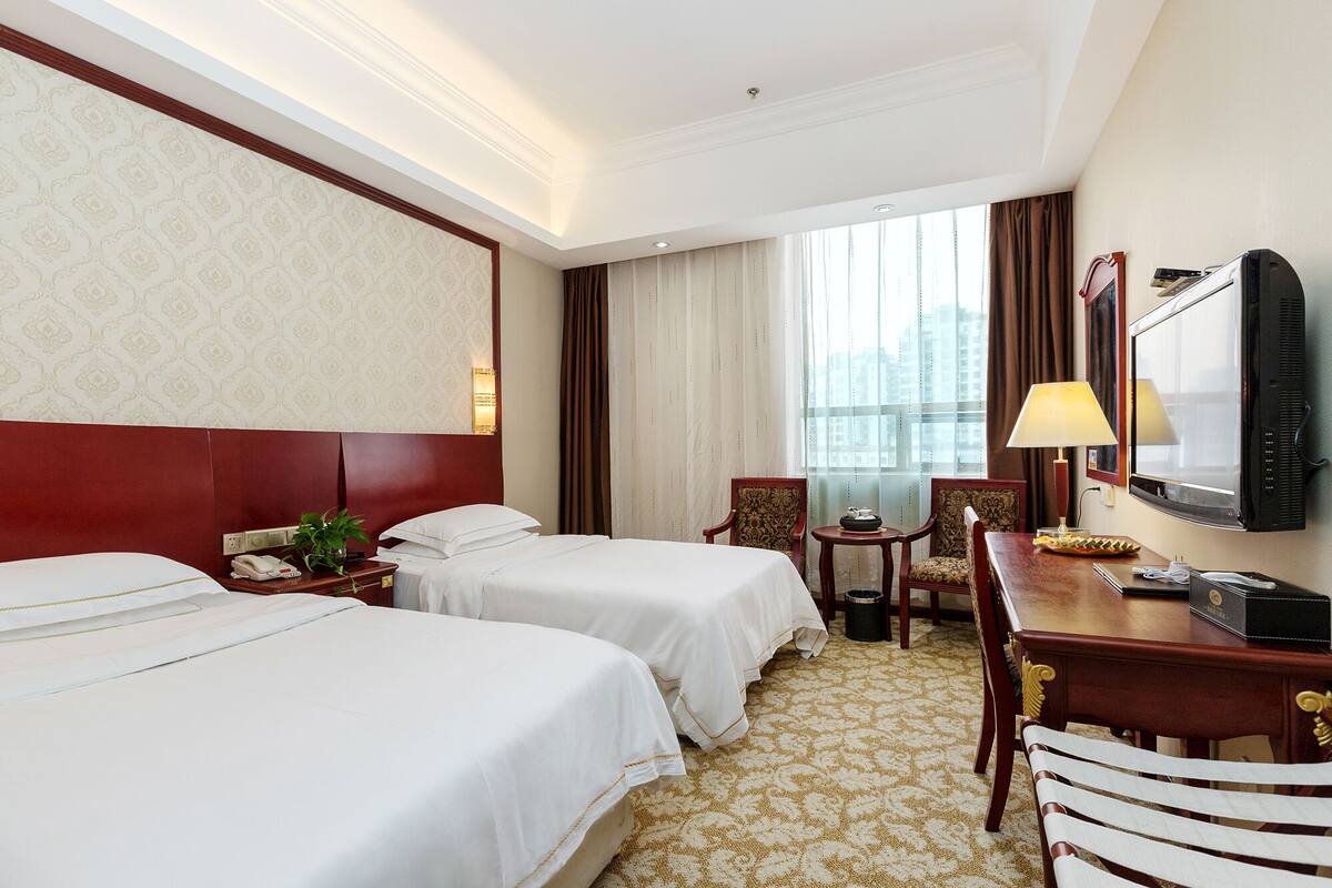 Business-Zweibettzimmer