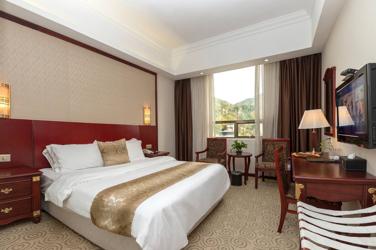 Deluxe-Doppelzimmer