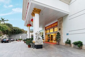 Exterior - Weiluola Hotel Xiamen (Xiamen)