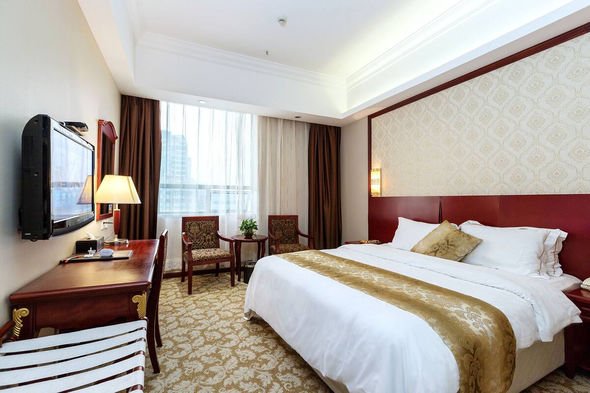 Business-Doppelzimmer