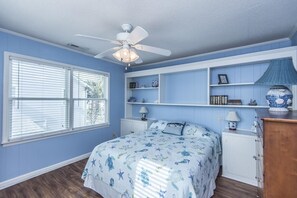 บ้านพัก, หลายเตียง (Beach Blessing- Whole House) | 6 ห้องนอน