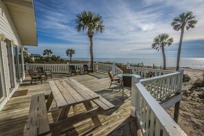 House, Multiple Beds (Beach Blessing- Main) | Balcony
